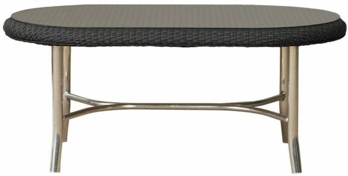 Weekend Retreat Coffee Table – Ebony Accent Tables