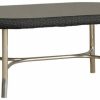 Weekend Retreat Coffee Table – Ebony Accent Tables