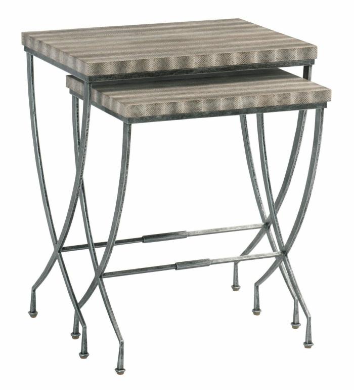 Wyman Nesting Tables Accent Tables