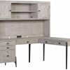 Zane Modular Desk Set Credenza Desks & Hutches