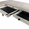 Zane Modular Desk Set Credenza Desks & Hutches