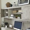 Zane Modular Desk Set Credenza Desks & Hutches