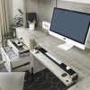 Zane Modular Desk Set Credenza Desks & Hutches