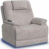 Zecliner Model 2 Zero Gravity Sleep Power Recliner Furniture