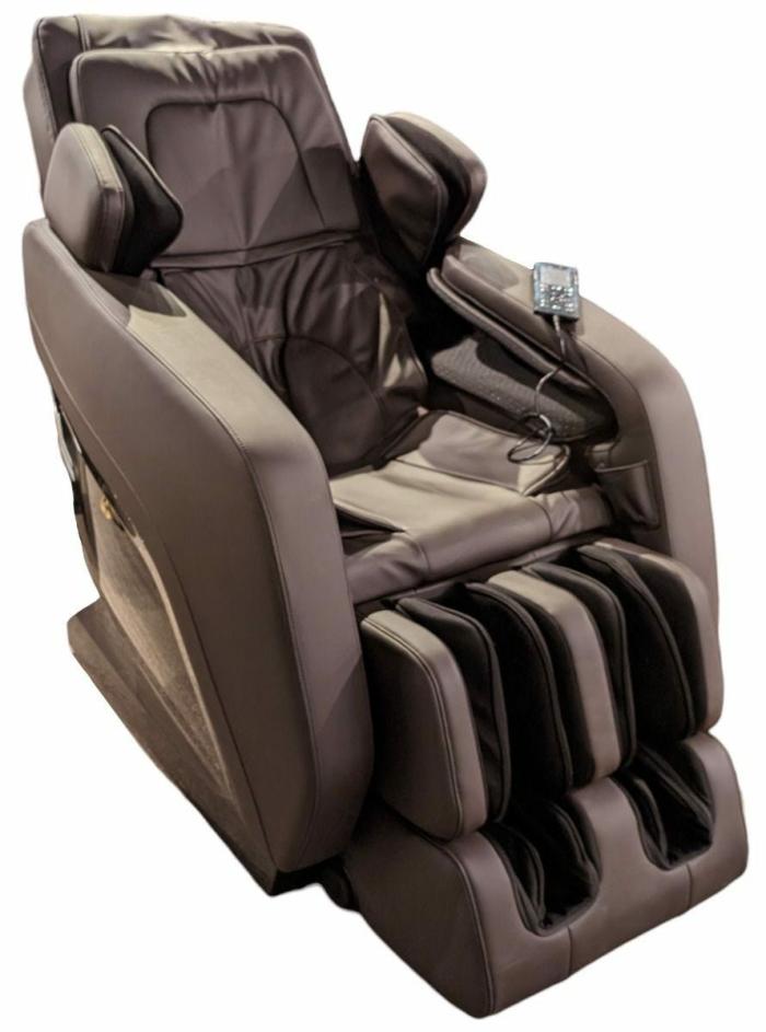 Zen Deluxe Zero Gravity Massage Chair (Za-161) – Brown Furniture