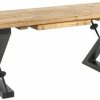 Zoe Iron Base Desk Desks