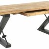 Zoe Iron Base Desk Desks