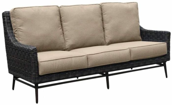 Zoe Sofa – Earth Outdoor