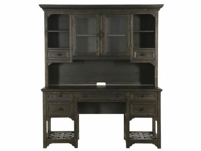 Bellamy Collection Credenza Desk & Hutch Furniture