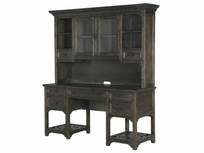 Bellamy Collection Credenza Desk & Hutch Furniture