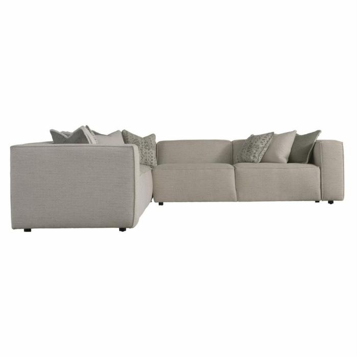 Bliss 3-Piece Modular Sectional Furniture