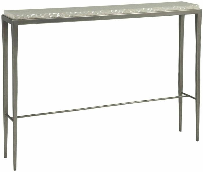 Brilliante Shallow Console Accent Tables