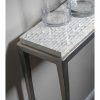 Brilliante Shallow Console Accent Tables