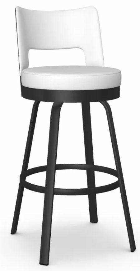 Brock Barstool – Black Bar Stools