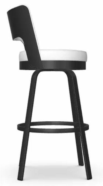 Brock Barstool – Black Bar Stools