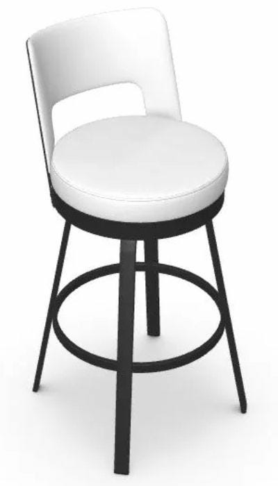 Brock Barstool – Black Bar Stools