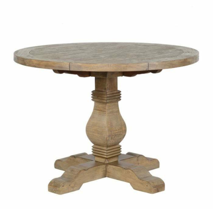 Caleb Collection Round Dining Set Dining & Kitchen