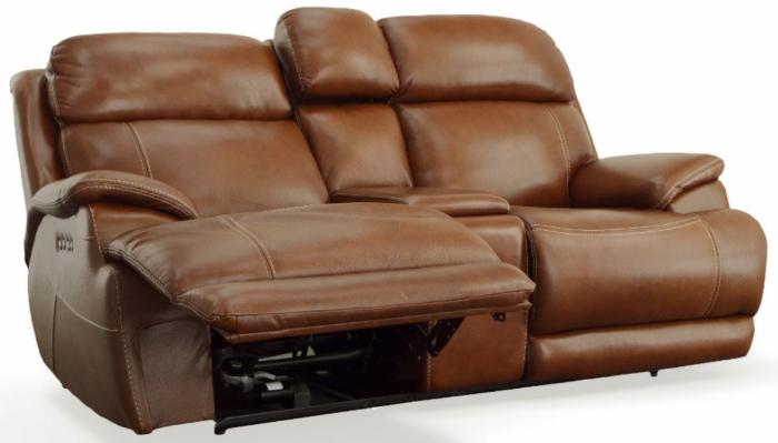 Chadwick Power Reclining Console Sofa Furniture