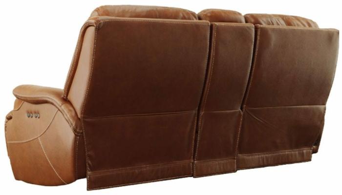 Chadwick Power Reclining Console Sofa Furniture