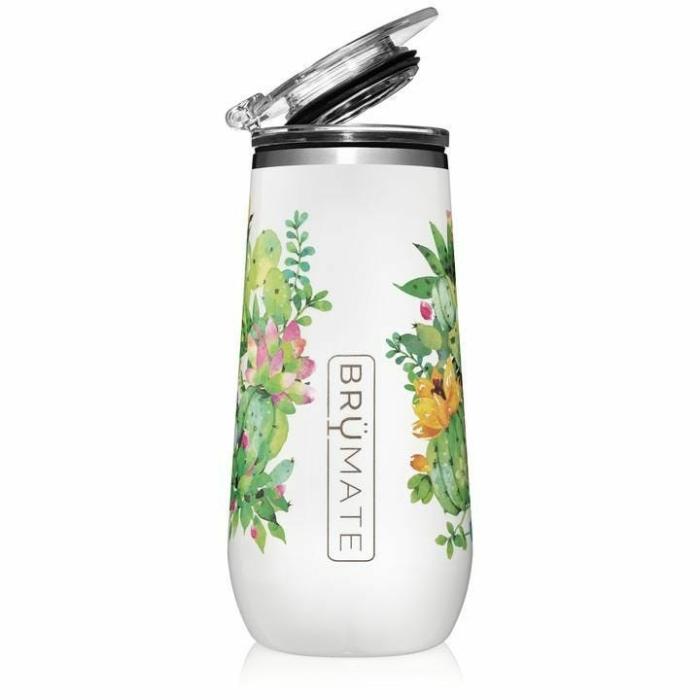 Champagne Flute 12Oz | Succulent (Limited Edition) Brümate