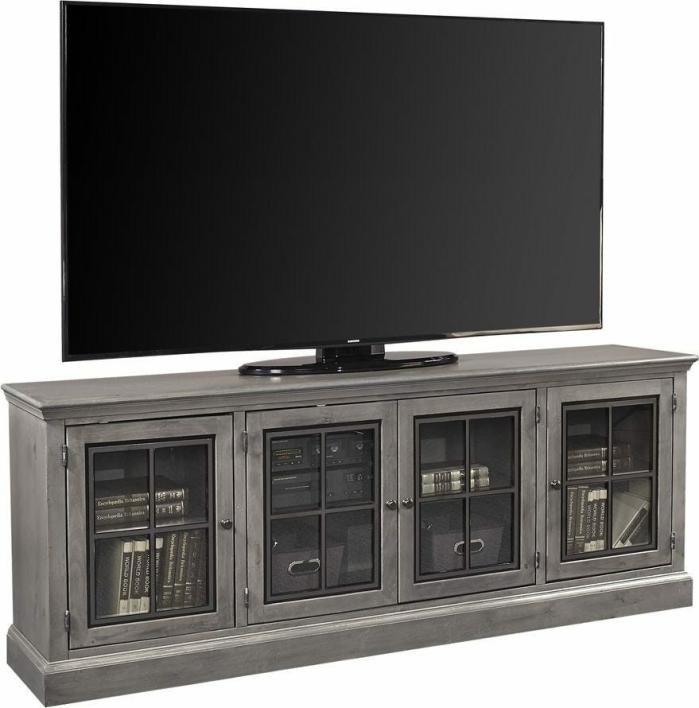 Churchill 84″ Console – Smokey Grey Furniture