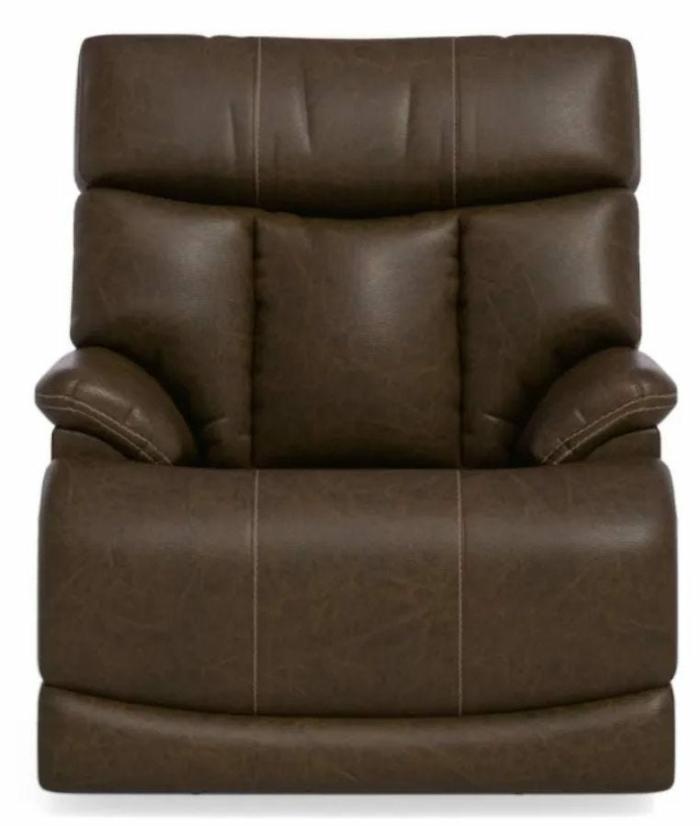 Clive Power Recliner With Power Headrest And Lumbar Furniture