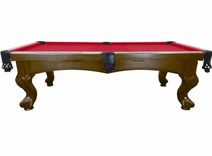 Eldorado 8′ Pool Table Briarsmoke Pool & Billiards Tables