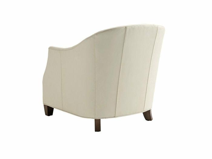 Escala Leather Chair Chairs