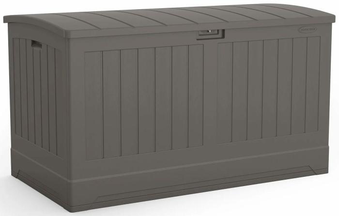 Extra Large Deck Box – 200 Gallon Outdoor