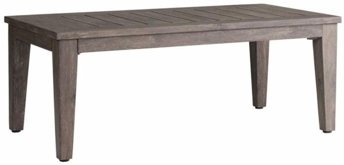 Frontier Coffee Table – Smokehouse Accent Tables