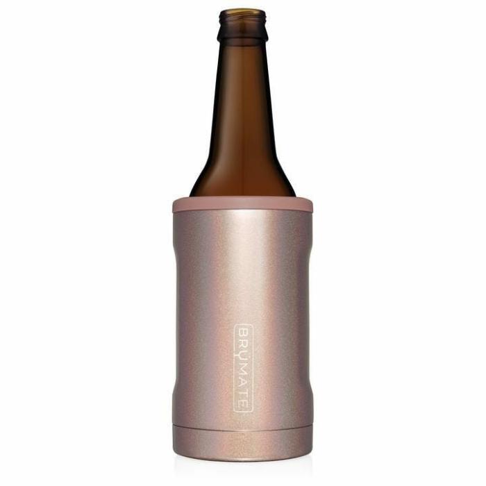 Hopsulator Bott’L | Glitter Rose Gold (12Oz Bottles) Brümate