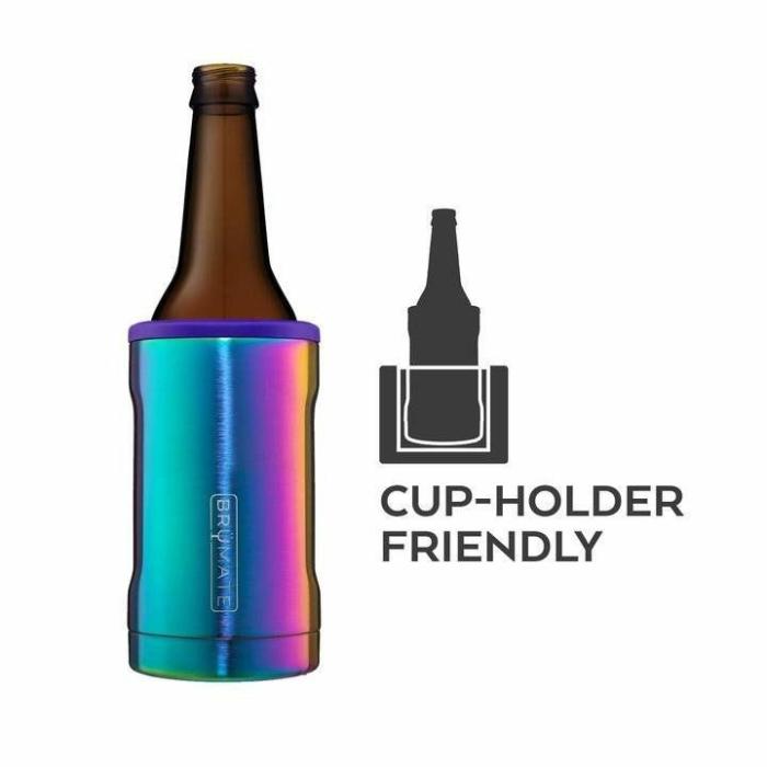 Hopsulator Bott’L | Glitter Rose Gold (12Oz Bottles) Brümate