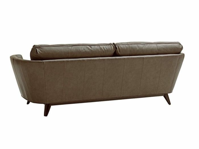 Kahn Leather Sofa Furniture