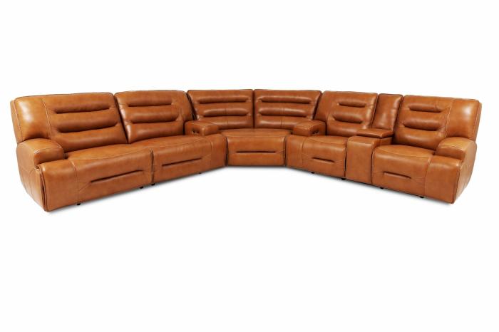 Kemper 3-Piece Power Sectional Furniture