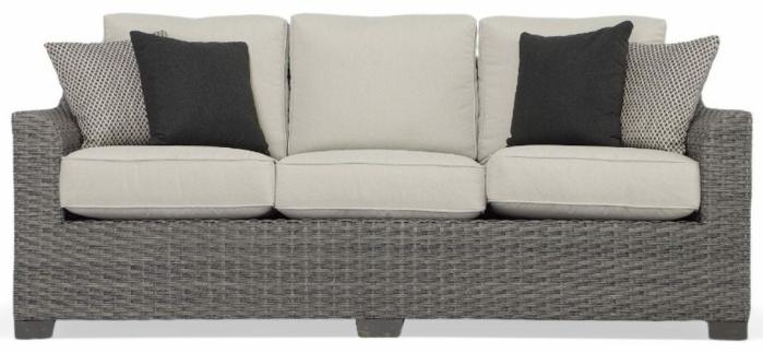 Lincoln 4-Piece Seating Set Outdoor