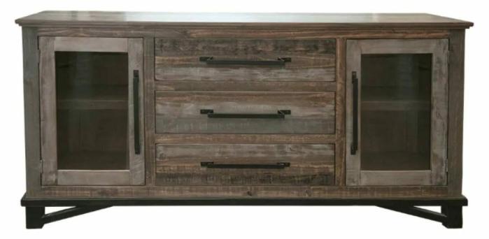 Loft Brown 68″ Buffet Buffet & Sideboards