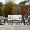 Martinique 4-Piece Seating Set Outdoor