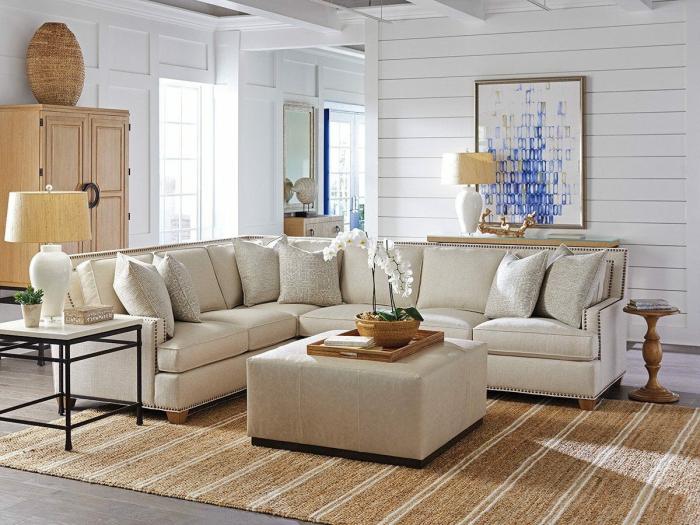 Morgan Sectional Furniture