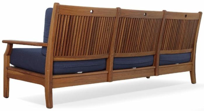 Opal Sofa – Spectrum Indigo Outdoor