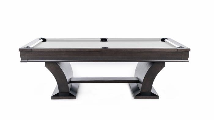 Paxton 8′ Pool Table Sable Pool & Billiards Tables