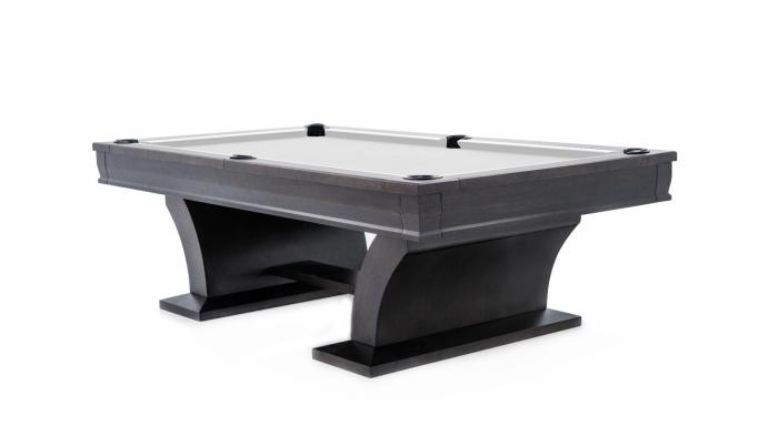 Paxton 8′ Pool Table Sable Pool & Billiards Tables