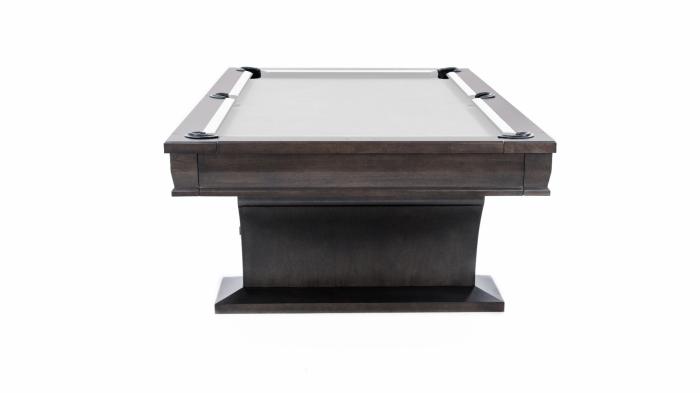 Paxton 8′ Pool Table Sable Pool & Billiards Tables