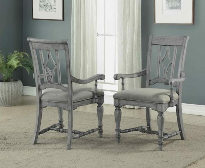 Plymouth 7-Piece Rectangular Dining Set Dining & Kitchen