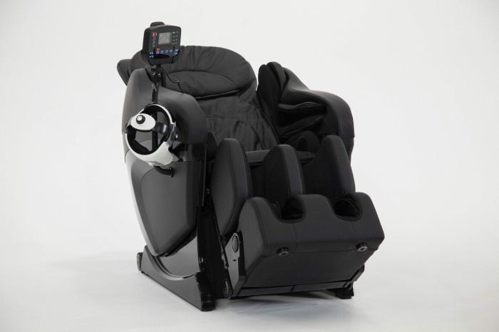 Premiere (Za-17) Massage Chair – Black Furniture