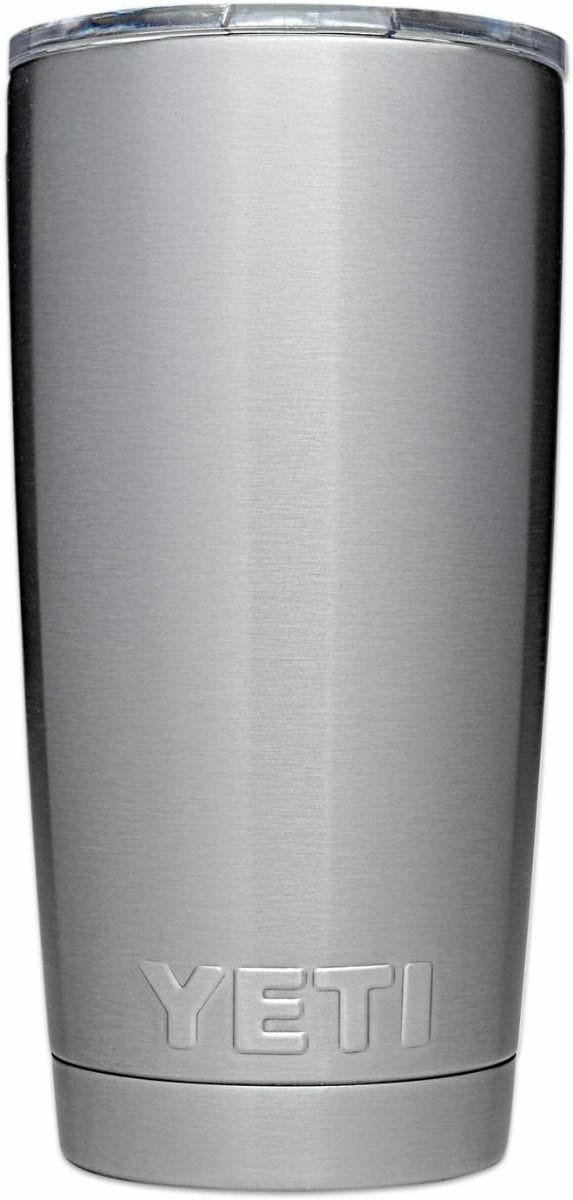 Rambler 20Oz Tumbler With Magslider Lid – Stainless Steel Outdoor