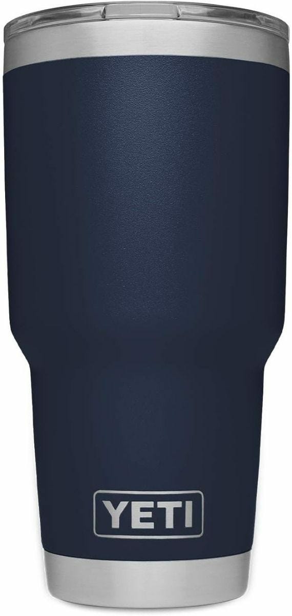 Rambler 30Oz Tumbler With Magslider Lid – Navy Outdoor