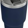 Rambler 30Oz Tumbler With Magslider Lid – Navy Outdoor