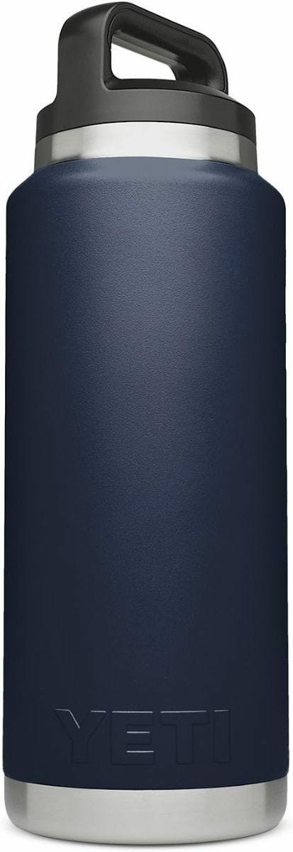 Rambler 36Oz Bottle – Navy Outdoor