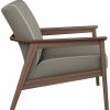 Tempo Loveseat – Coast Walrus Gray Outdoor